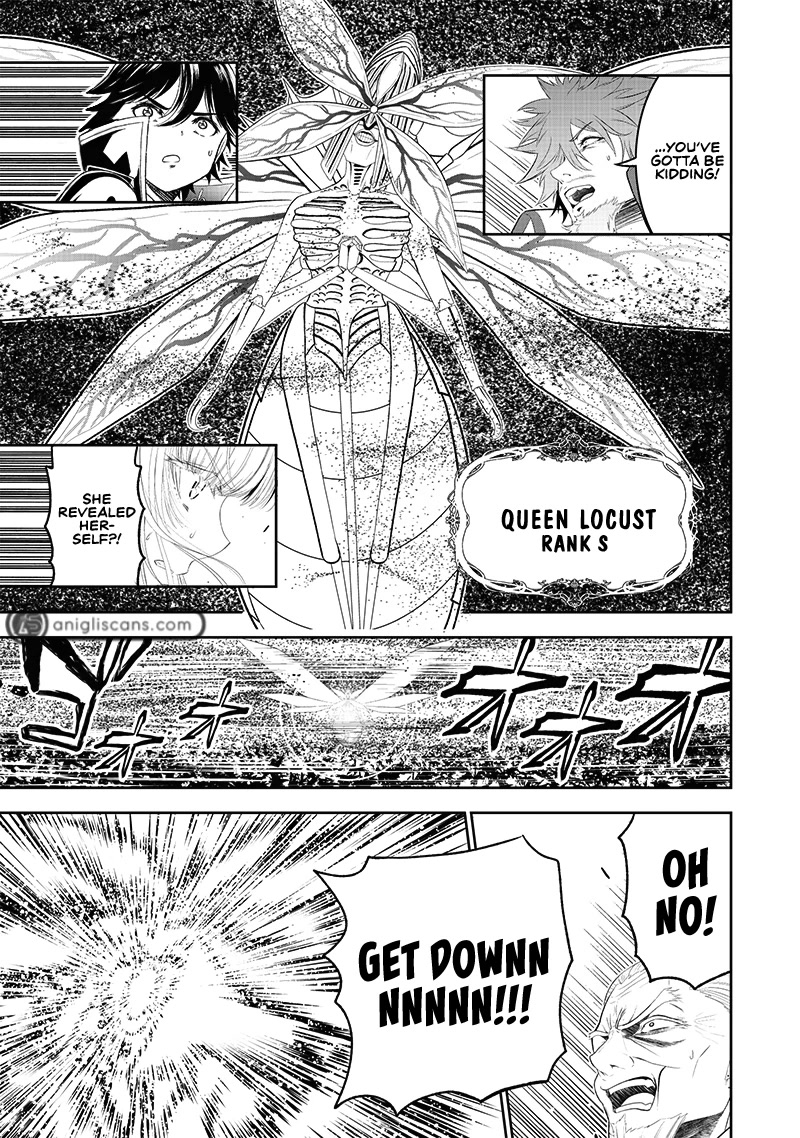 The World’s Strongest Butler: I Was Banished From the Black Workplace, and I Was Picked Up by an Ice Lady. chapter 16 page 7