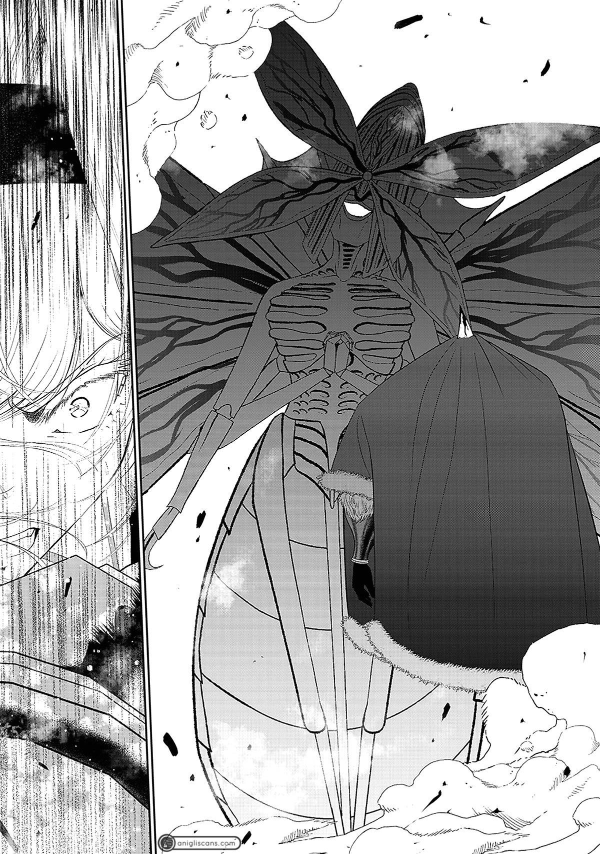 The World’s Strongest Butler: I Was Banished From the Black Workplace, and I Was Picked Up by an Ice Lady. chapter 17 page 10