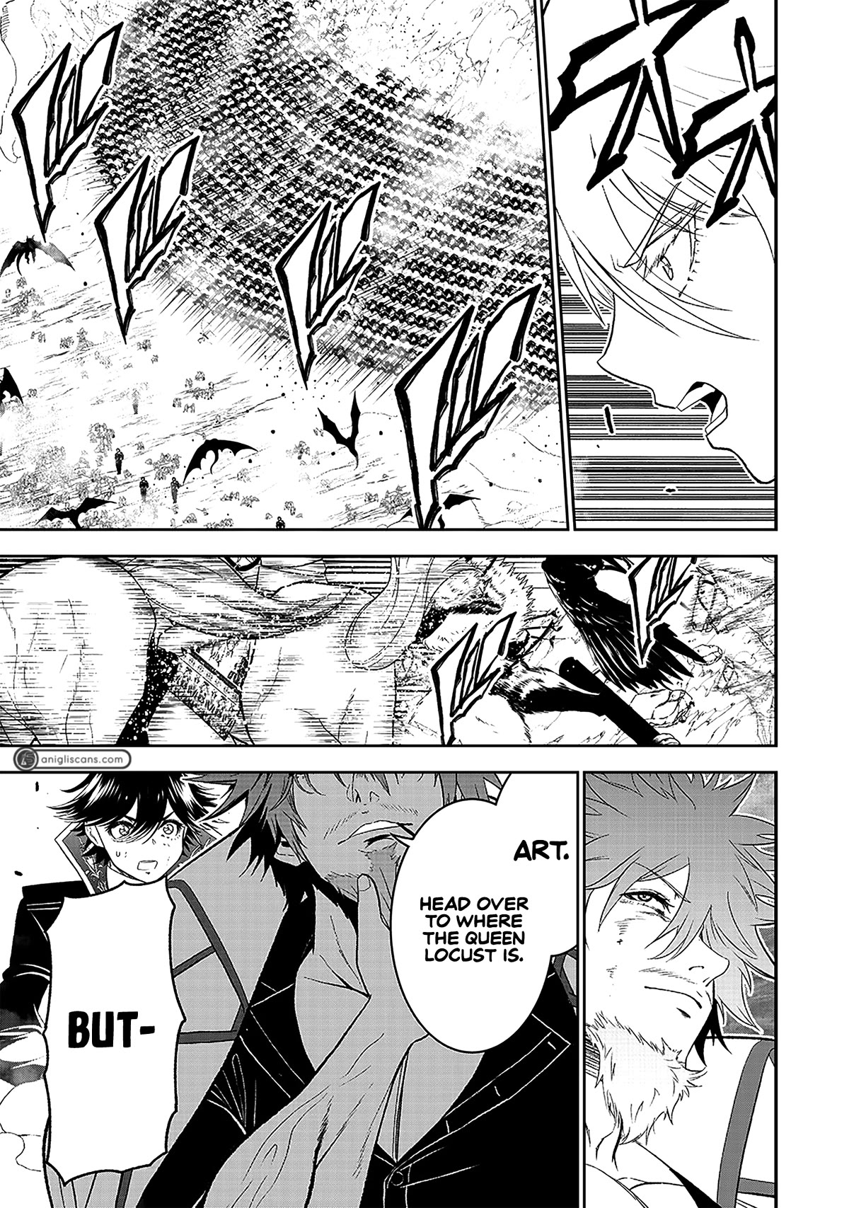 The World’s Strongest Butler: I Was Banished From the Black Workplace, and I Was Picked Up by an Ice Lady. chapter 17 page 15