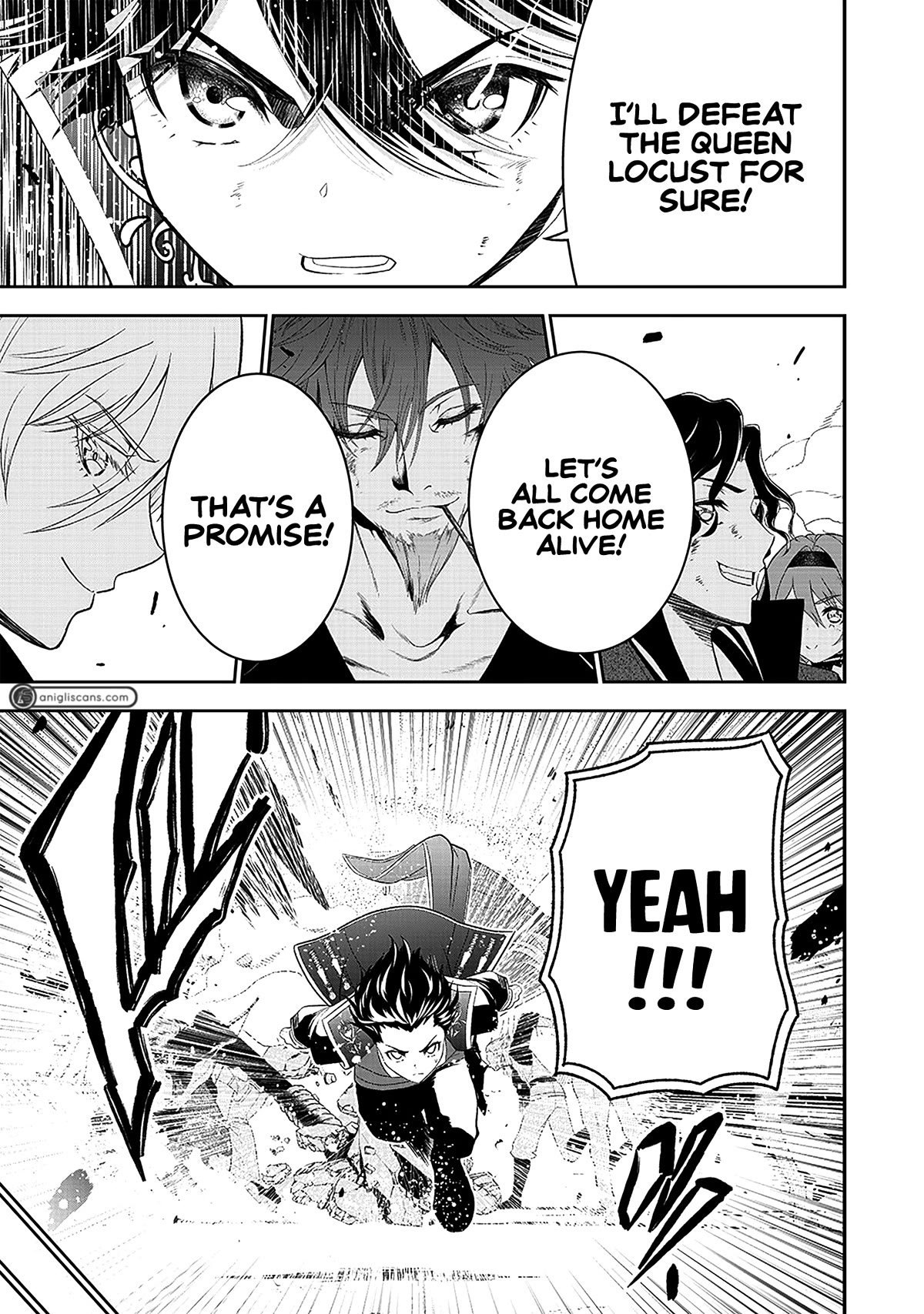 The World’s Strongest Butler: I Was Banished From the Black Workplace, and I Was Picked Up by an Ice Lady. chapter 17 page 21