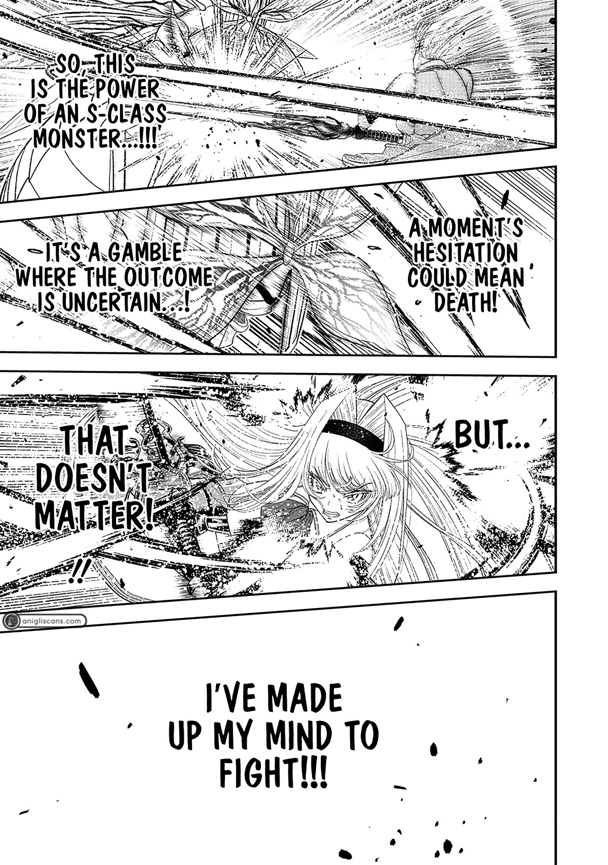 The World’s Strongest Butler: I Was Banished From the Black Workplace, and I Was Picked Up by an Ice Lady. chapter 17 page 23