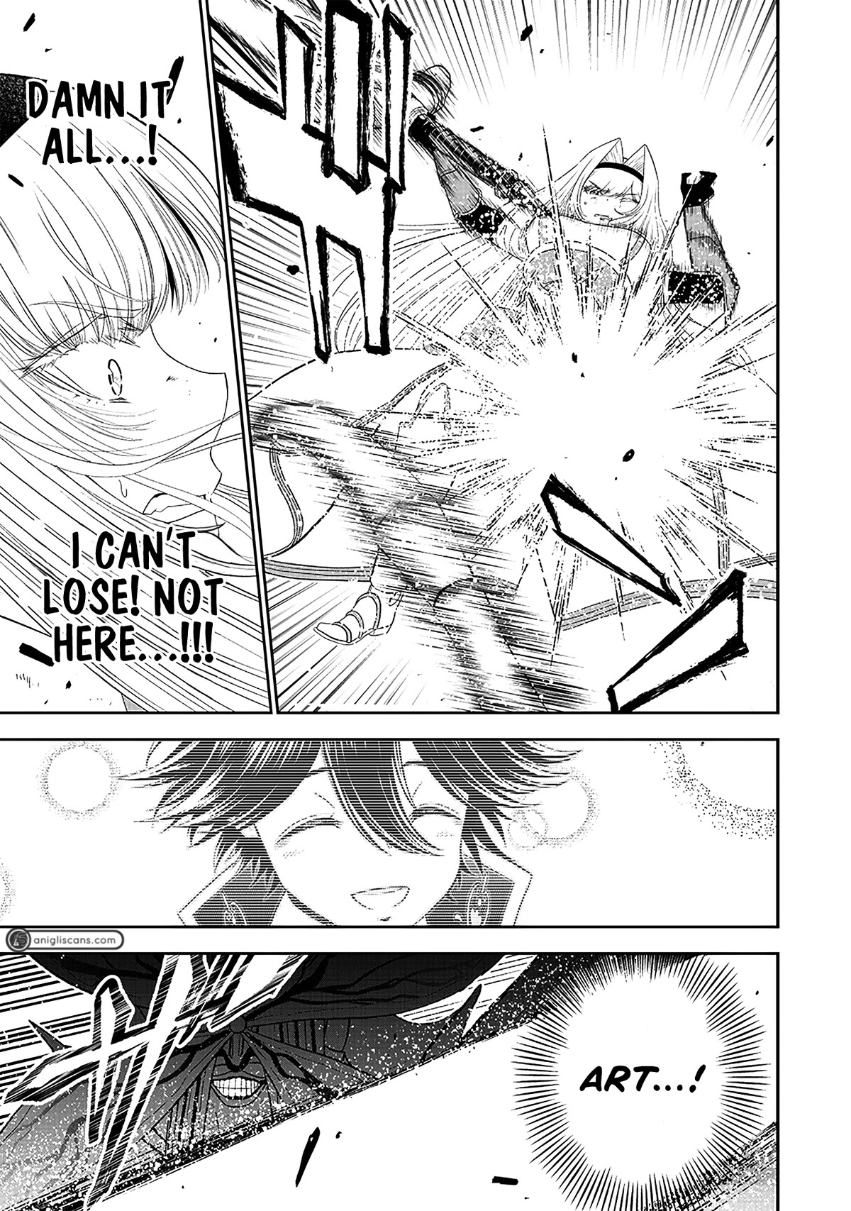 The World’s Strongest Butler: I Was Banished From the Black Workplace, and I Was Picked Up by an Ice Lady. chapter 17 page 25