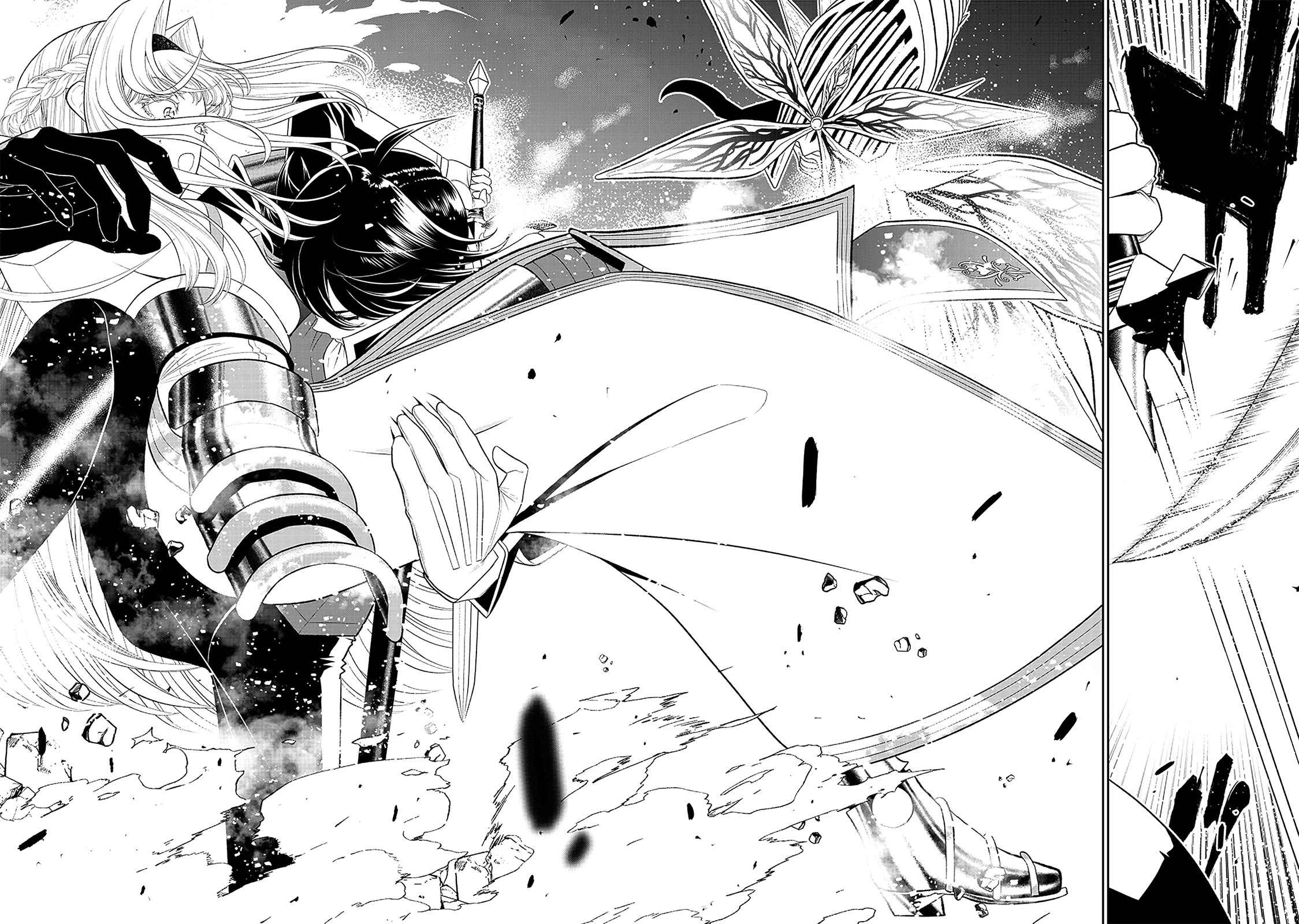 The World’s Strongest Butler: I Was Banished From the Black Workplace, and I Was Picked Up by an Ice Lady. chapter 17 page 26