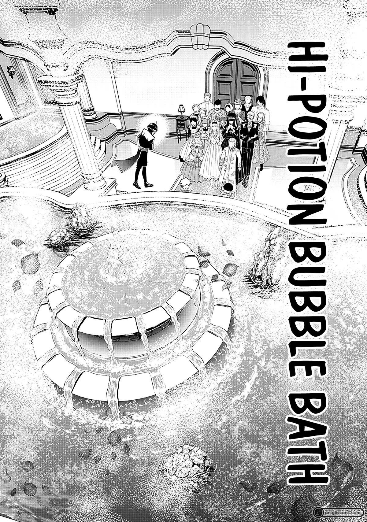 The World’s Strongest Butler: I Was Banished From the Black Workplace, and I Was Picked Up by an Ice Lady. chapter 19 page 22