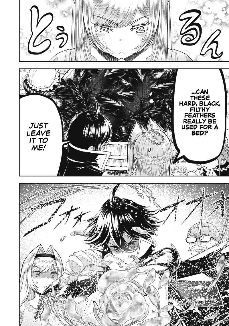 The World’s Strongest Butler: I Was Banished From the Black Workplace, and I Was Picked Up by an Ice Lady. chapter 2 page 26