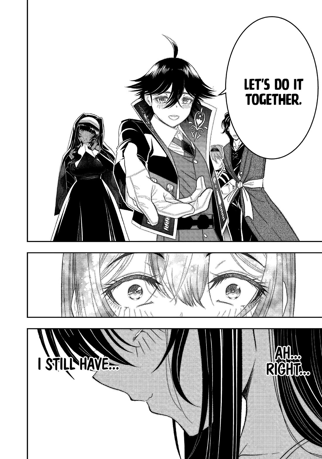 The World’s Strongest Butler: I Was Banished From the Black Workplace, and I Was Picked Up by an Ice Lady. chapter 21 page 16