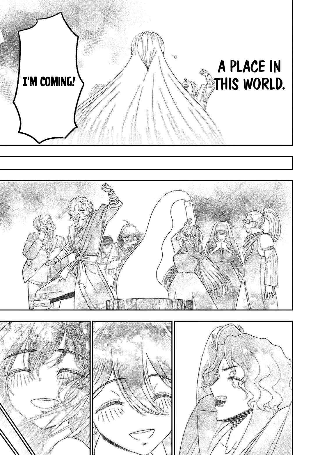 The World’s Strongest Butler: I Was Banished From the Black Workplace, and I Was Picked Up by an Ice Lady. chapter 21 page 17