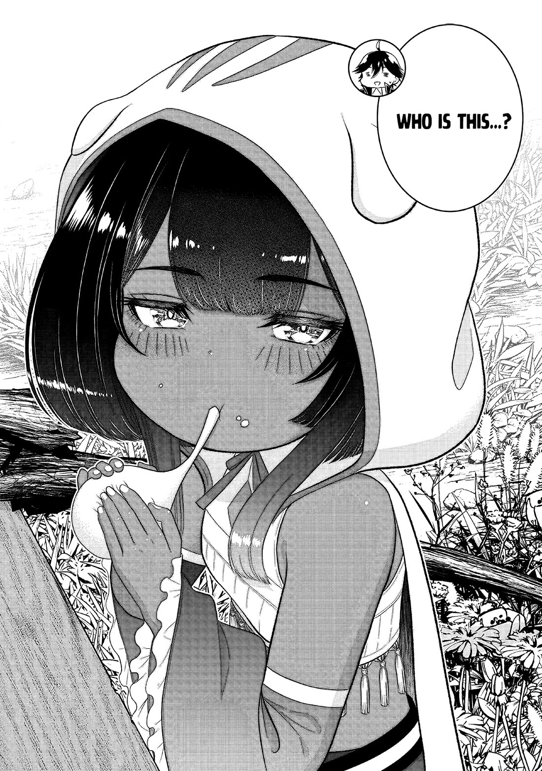 The World’s Strongest Butler: I Was Banished From the Black Workplace, and I Was Picked Up by an Ice Lady. chapter 21 page 21