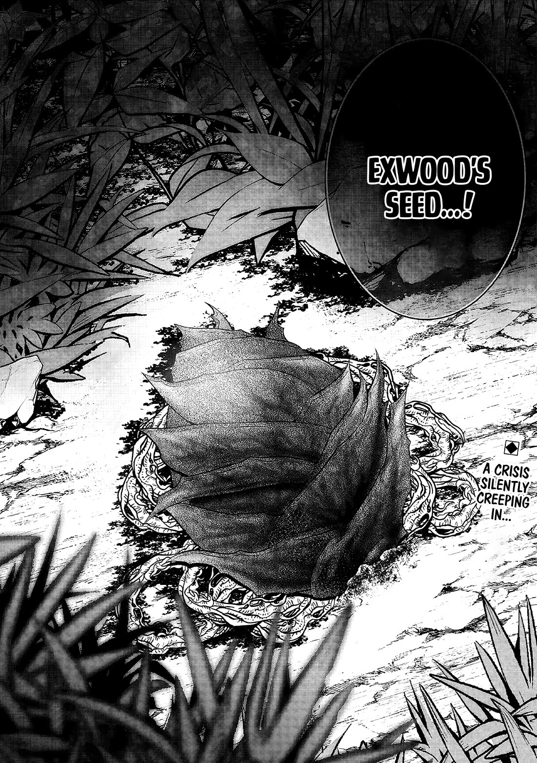 The World’s Strongest Butler: I Was Banished From the Black Workplace, and I Was Picked Up by an Ice Lady. chapter 21 page 30