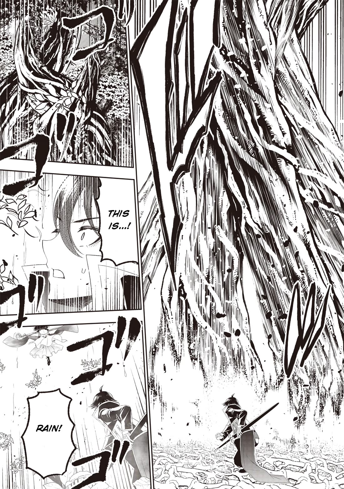 The World’s Strongest Butler: I Was Banished From the Black Workplace, and I Was Picked Up by an Ice Lady. chapter 24 page 11