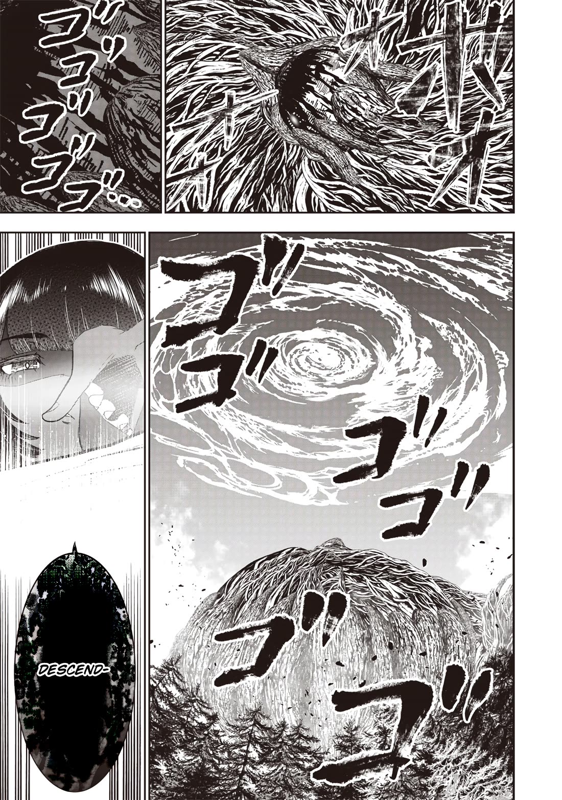 The World’s Strongest Butler: I Was Banished From the Black Workplace, and I Was Picked Up by an Ice Lady. chapter 24 page 22