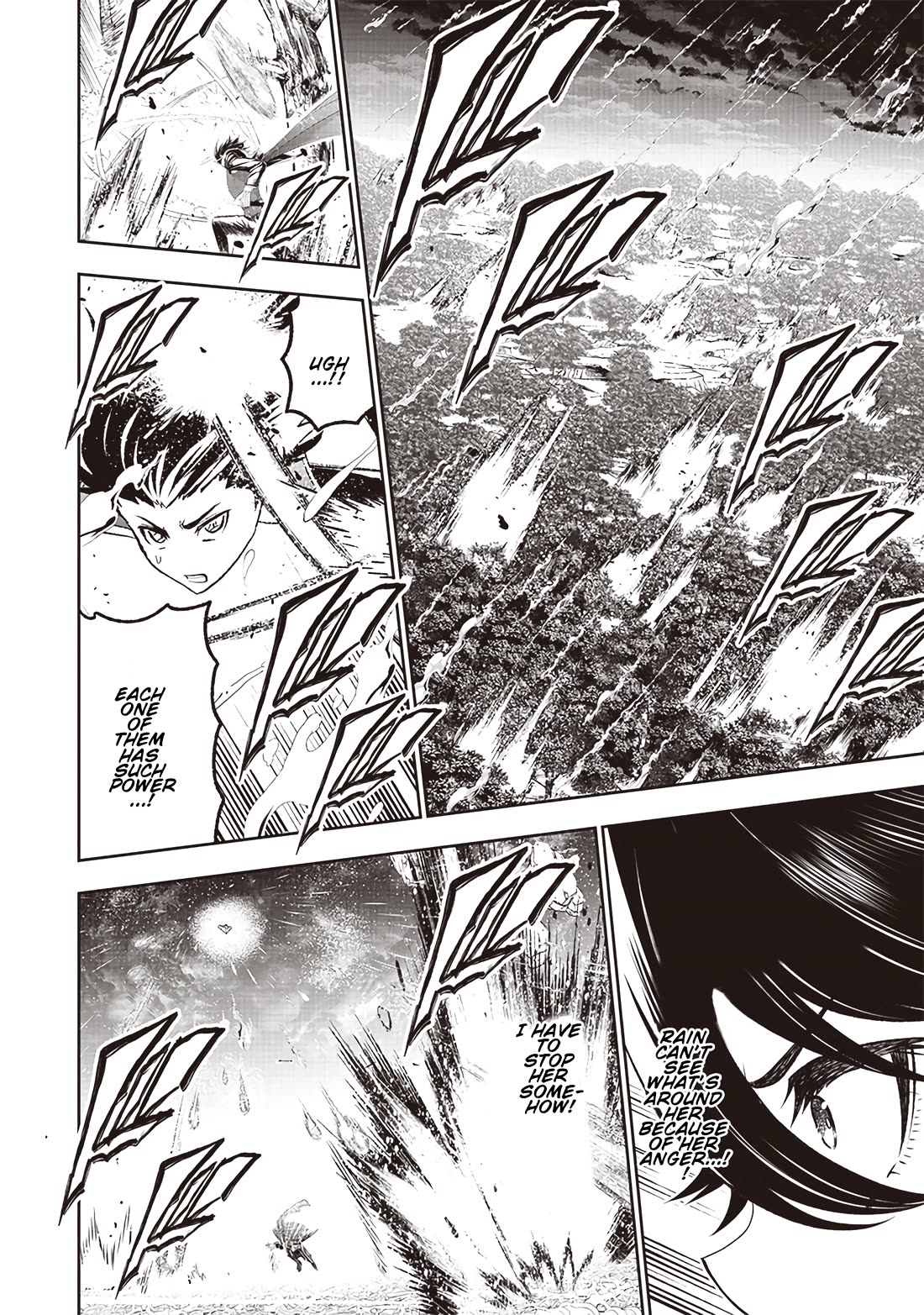 The World’s Strongest Butler: I Was Banished From the Black Workplace, and I Was Picked Up by an Ice Lady. chapter 25 page 5