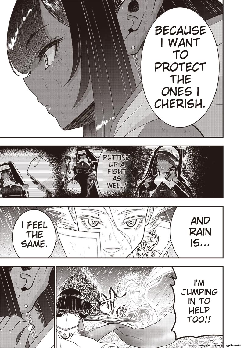 The World’s Strongest Butler: I Was Banished From the Black Workplace, and I Was Picked Up by an Ice Lady. chapter 26 page 12