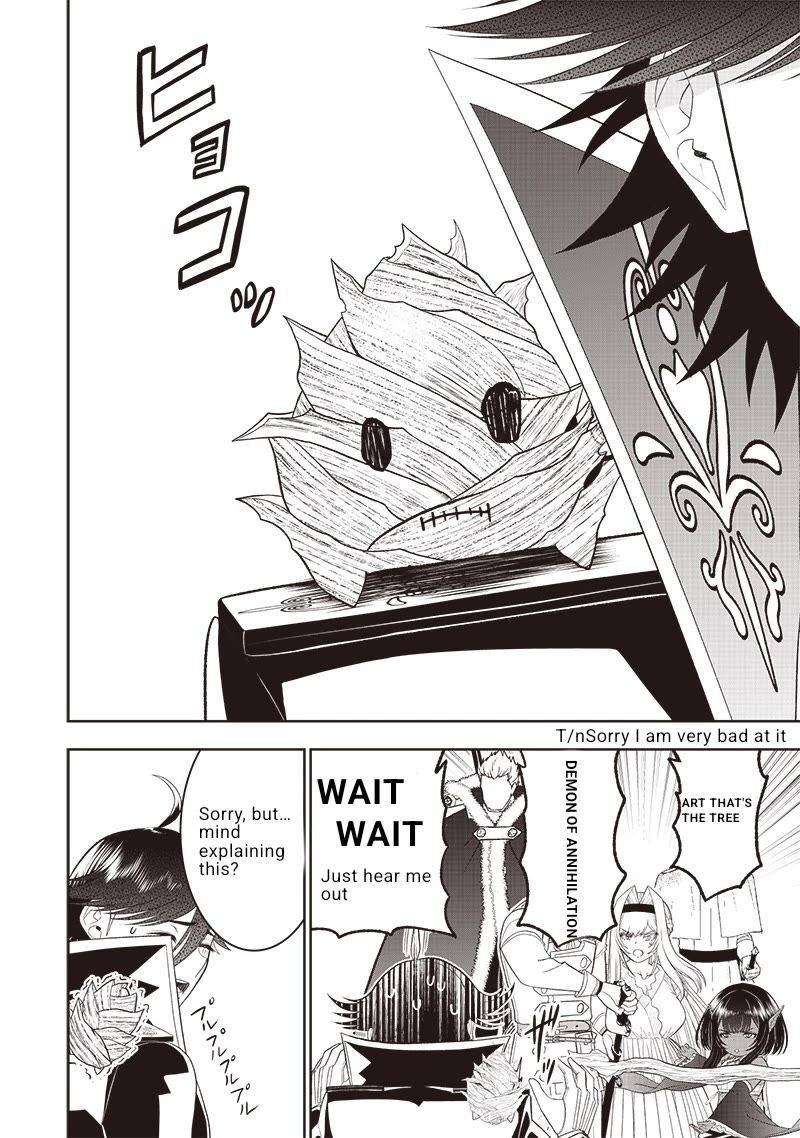 The World’s Strongest Butler: I Was Banished From the Black Workplace, and I Was Picked Up by an Ice Lady. chapter 27 page 10