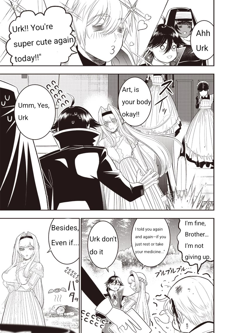 The World’s Strongest Butler: I Was Banished From the Black Workplace, and I Was Picked Up by an Ice Lady. chapter 27 page 3