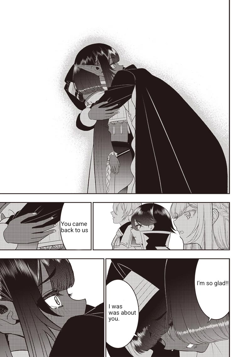 The World’s Strongest Butler: I Was Banished From the Black Workplace, and I Was Picked Up by an Ice Lady. chapter 27 page 7