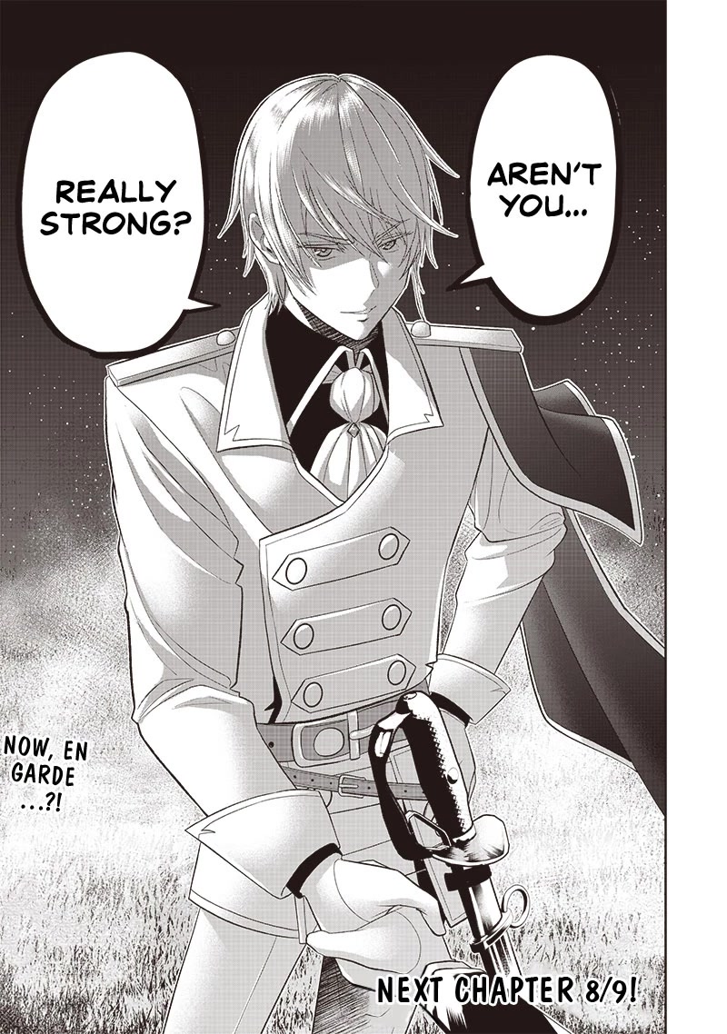 The World’s Strongest Butler: I Was Banished From the Black Workplace, and I Was Picked Up by an Ice Lady. chapter 3 page 18