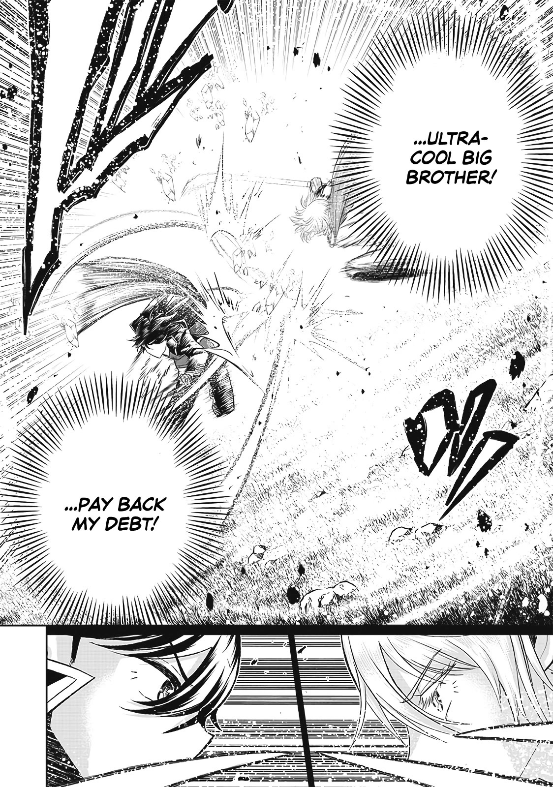 The World’s Strongest Butler: I Was Banished From the Black Workplace, and I Was Picked Up by an Ice Lady. chapter 4 page 13