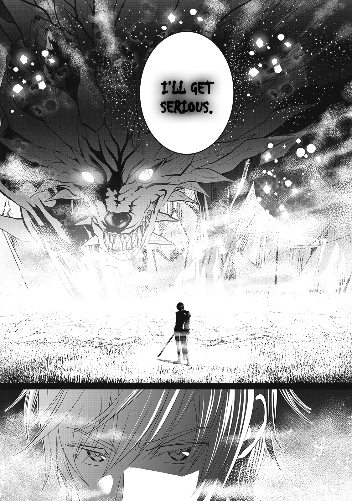 The World’s Strongest Butler: I Was Banished From the Black Workplace, and I Was Picked Up by an Ice Lady. chapter 4 page 15