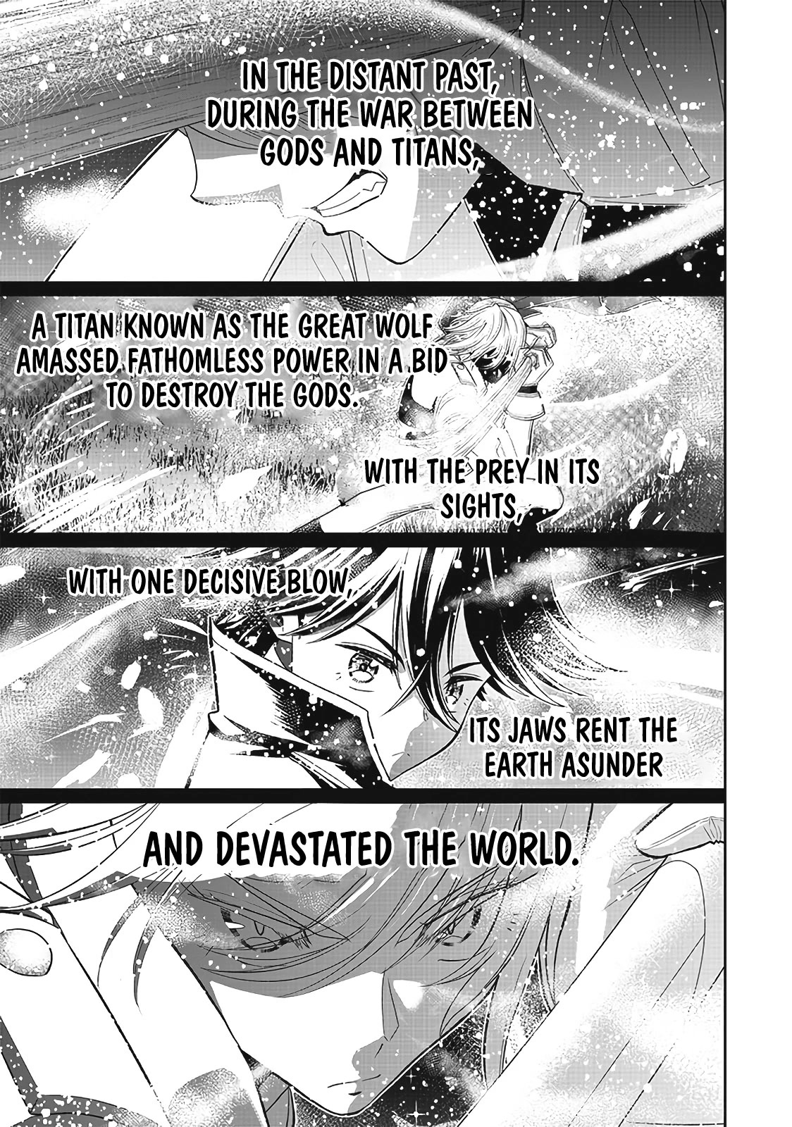 The World’s Strongest Butler: I Was Banished From the Black Workplace, and I Was Picked Up by an Ice Lady. chapter 4 page 16