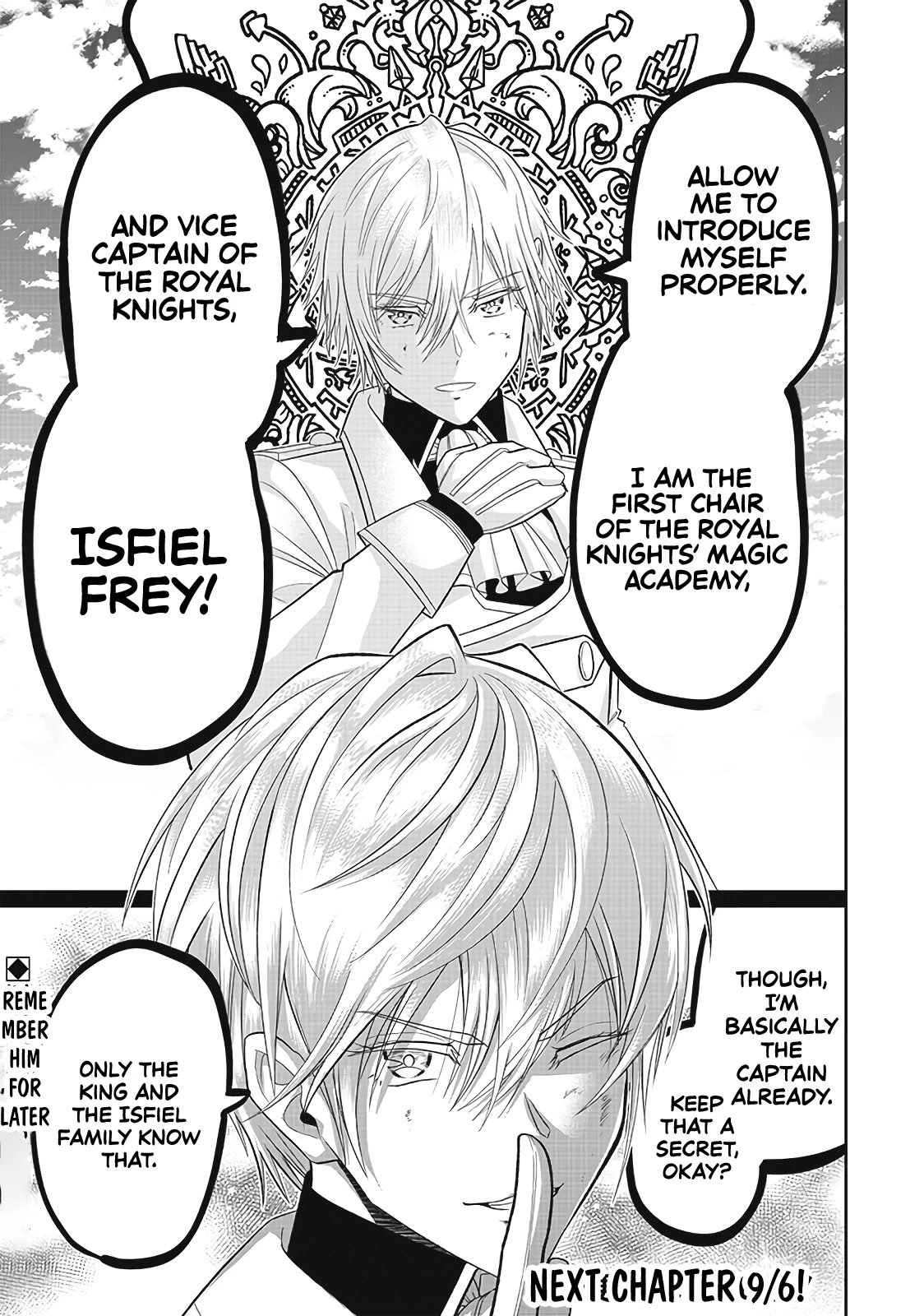 The World’s Strongest Butler: I Was Banished From the Black Workplace, and I Was Picked Up by an Ice Lady. chapter 4 page 23