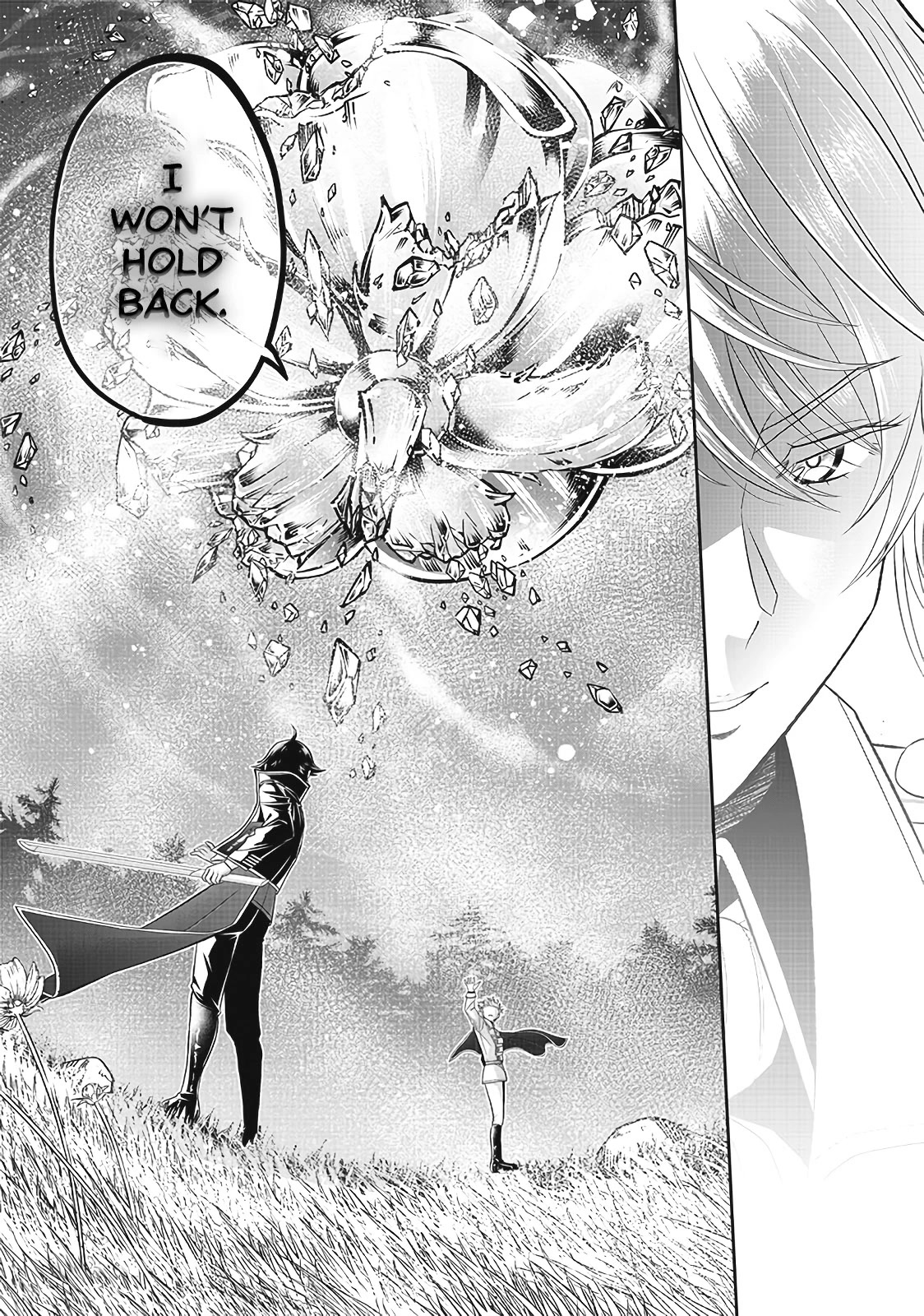 The World’s Strongest Butler: I Was Banished From the Black Workplace, and I Was Picked Up by an Ice Lady. chapter 4 page 9