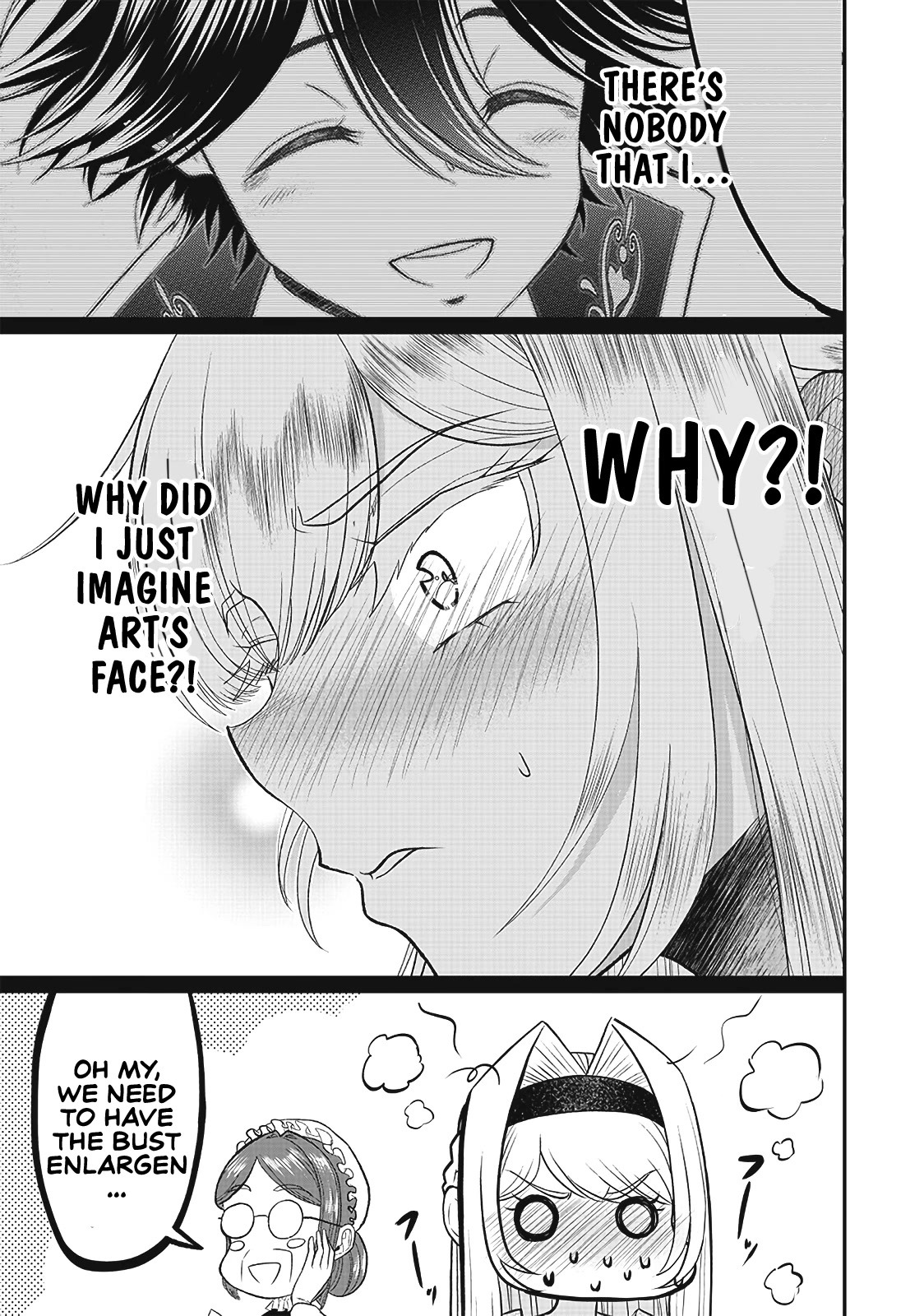 The World’s Strongest Butler: I Was Banished From the Black Workplace, and I Was Picked Up by an Ice Lady. chapter 5 page 15