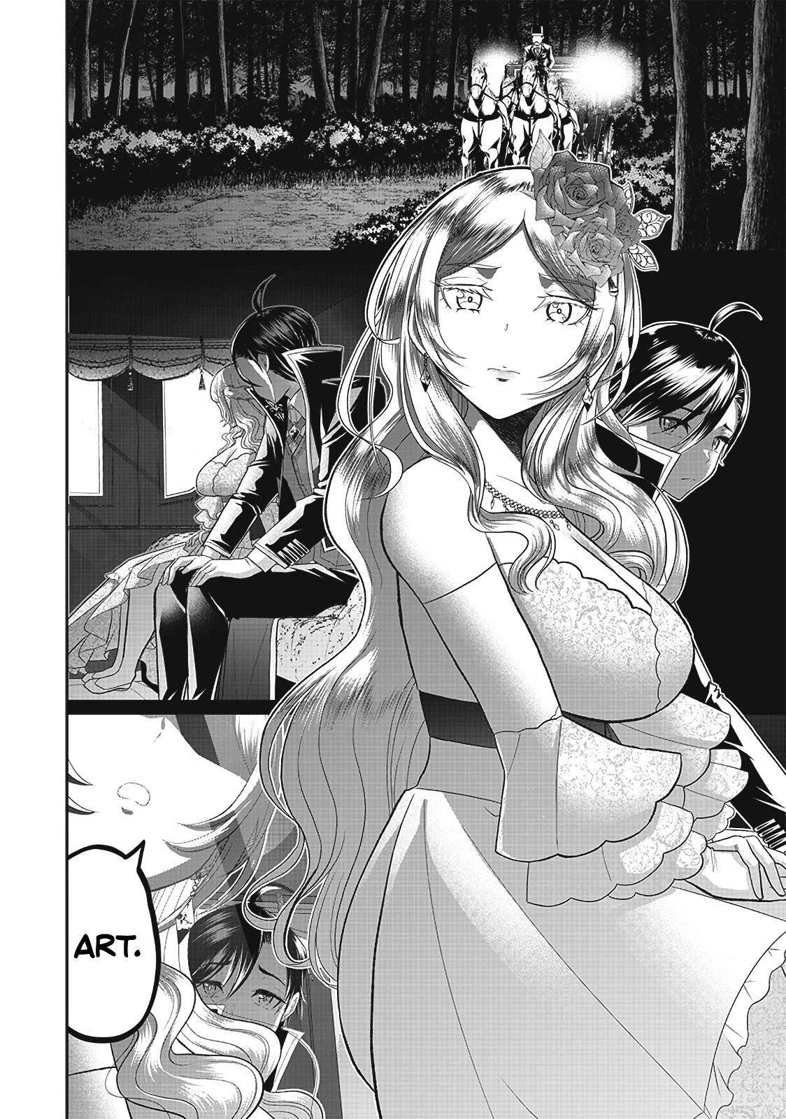 The World’s Strongest Butler: I Was Banished From the Black Workplace, and I Was Picked Up by an Ice Lady. chapter 5 page 20