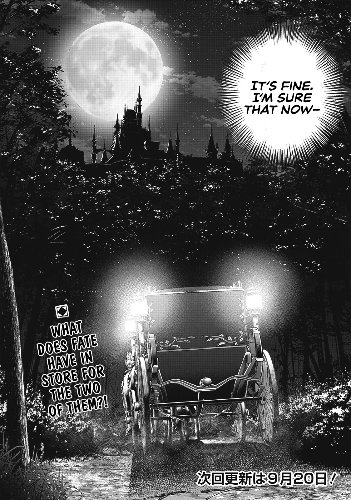 The World’s Strongest Butler: I Was Banished From the Black Workplace, and I Was Picked Up by an Ice Lady. chapter 5 page 24