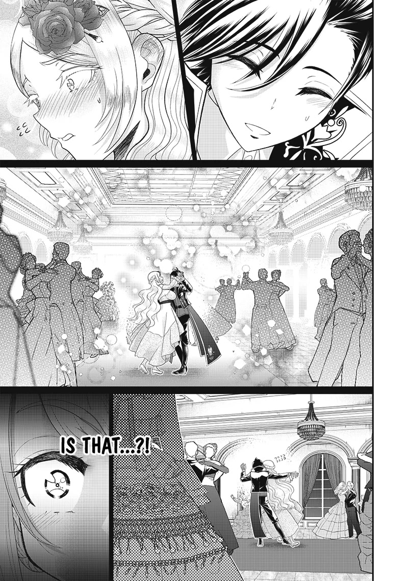 The World’s Strongest Butler: I Was Banished From the Black Workplace, and I Was Picked Up by an Ice Lady. chapter 6 page 12
