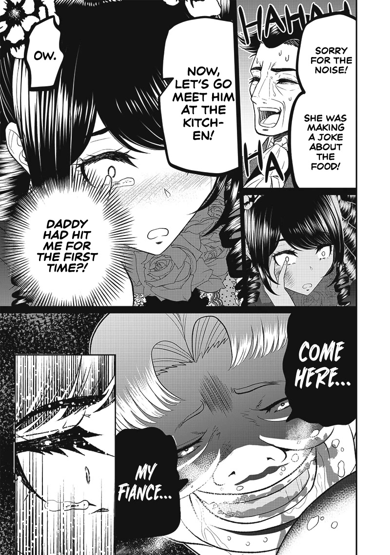 The World’s Strongest Butler: I Was Banished From the Black Workplace, and I Was Picked Up by an Ice Lady. chapter 6 page 18