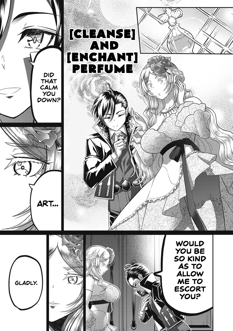 The World’s Strongest Butler: I Was Banished From the Black Workplace, and I Was Picked Up by an Ice Lady. chapter 6 page 4