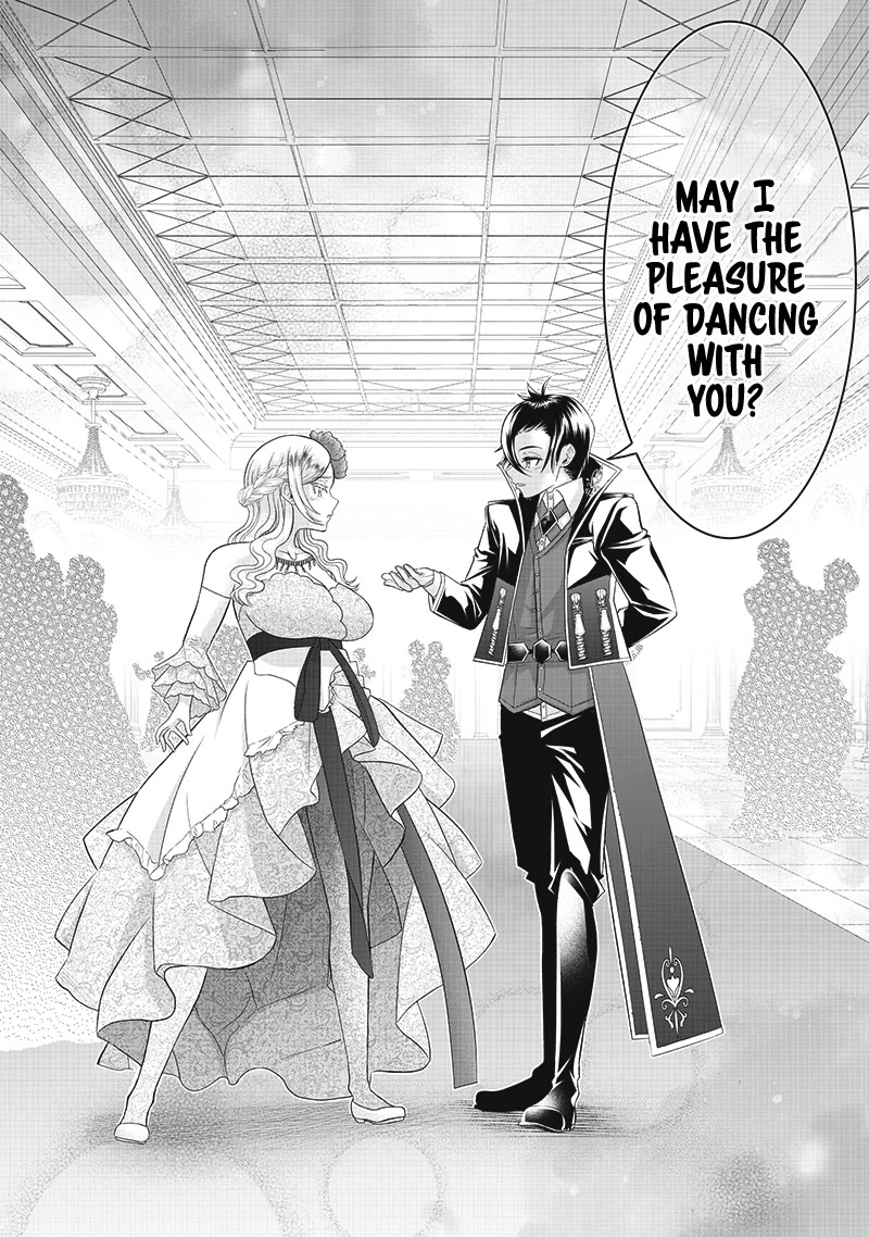 The World’s Strongest Butler: I Was Banished From the Black Workplace, and I Was Picked Up by an Ice Lady. chapter 6 page 9