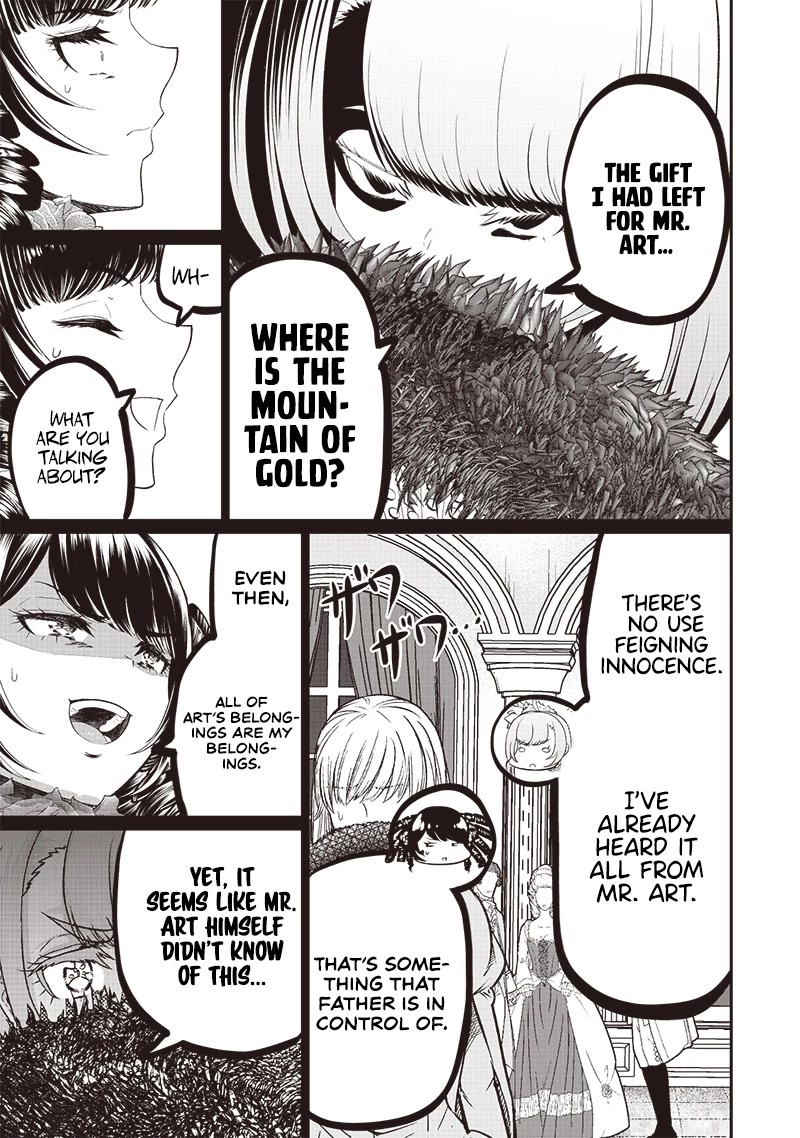 The World’s Strongest Butler: I Was Banished From the Black Workplace, and I Was Picked Up by an Ice Lady. chapter 7 page 14