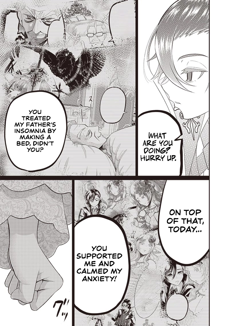 The World’s Strongest Butler: I Was Banished From the Black Workplace, and I Was Picked Up by an Ice Lady. chapter 7 page 18