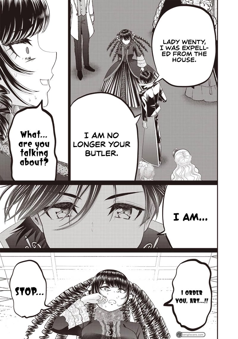 The World’s Strongest Butler: I Was Banished From the Black Workplace, and I Was Picked Up by an Ice Lady. chapter 8 page 11