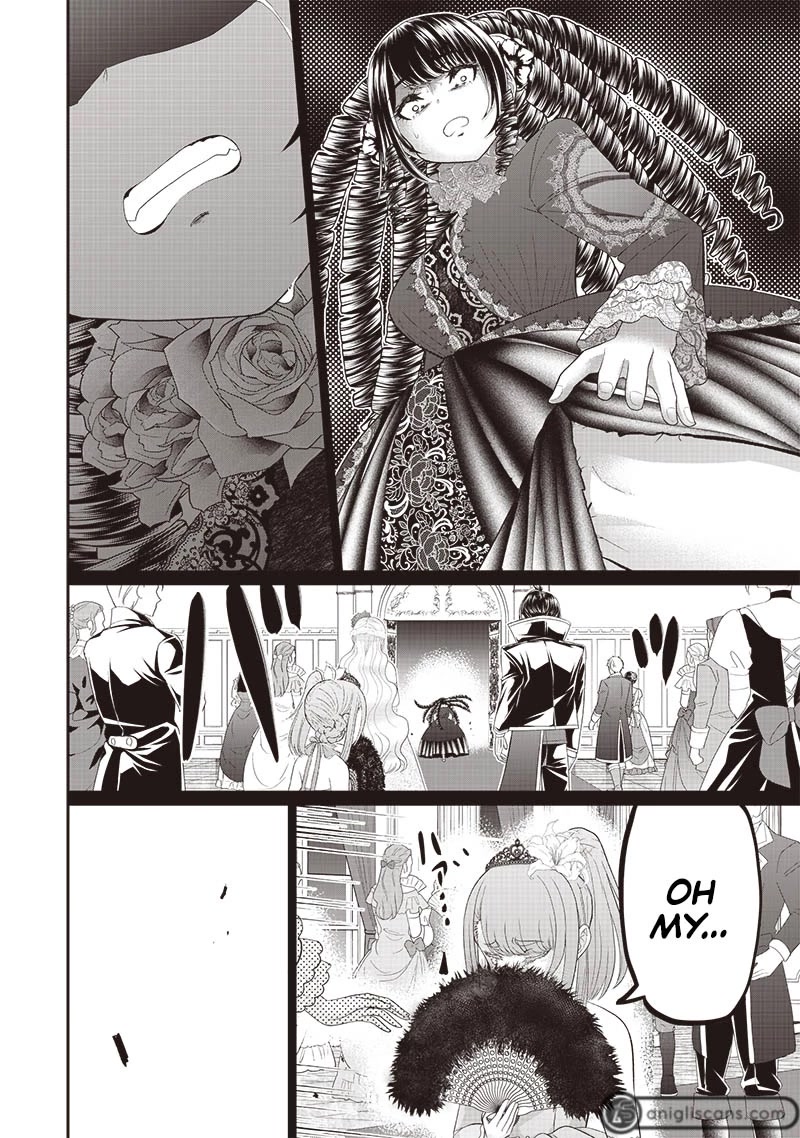 The World’s Strongest Butler: I Was Banished From the Black Workplace, and I Was Picked Up by an Ice Lady. chapter 8 page 16