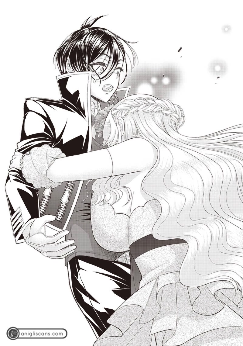 The World’s Strongest Butler: I Was Banished From the Black Workplace, and I Was Picked Up by an Ice Lady. chapter 8 page 17