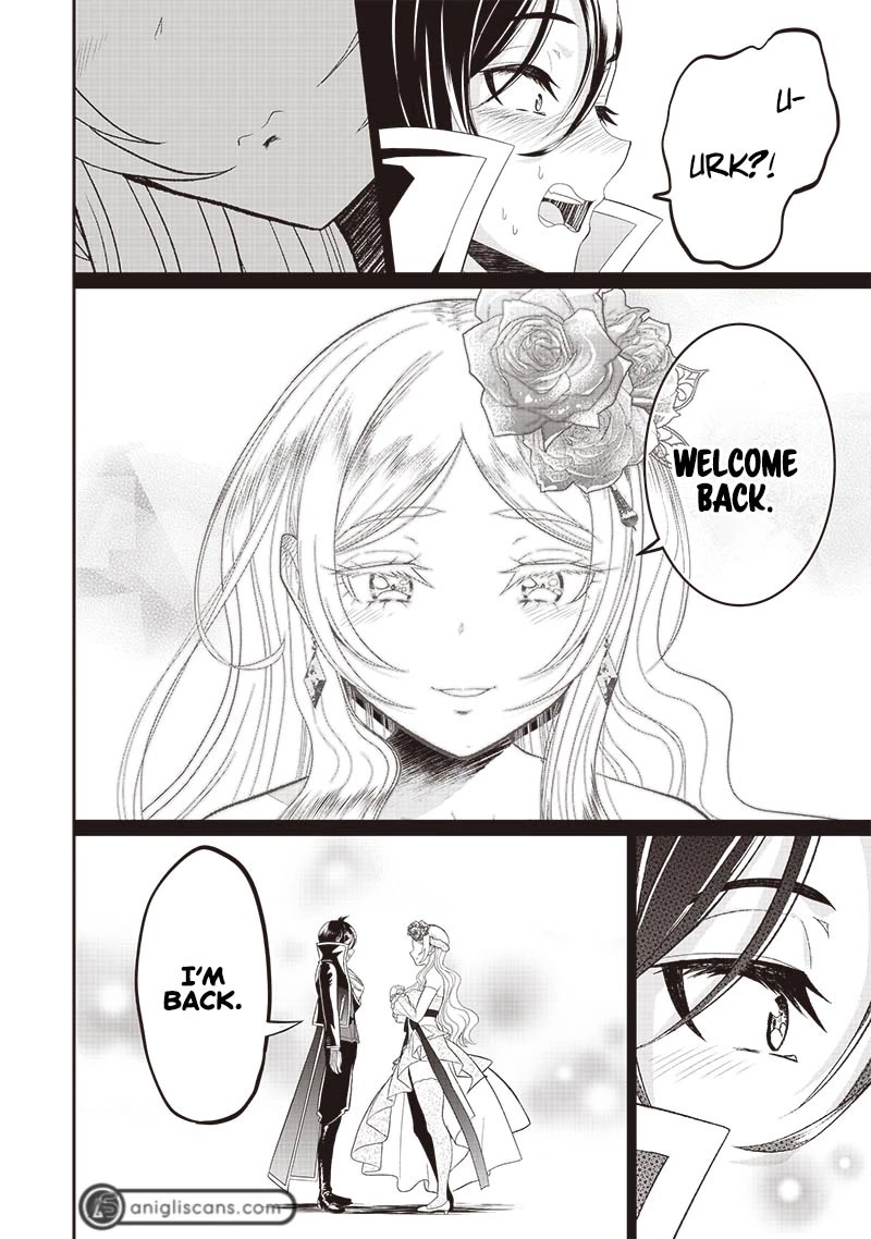 The World’s Strongest Butler: I Was Banished From the Black Workplace, and I Was Picked Up by an Ice Lady. chapter 8 page 18