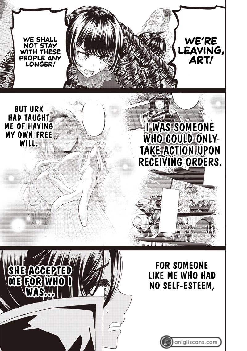 The World’s Strongest Butler: I Was Banished From the Black Workplace, and I Was Picked Up by an Ice Lady. chapter 8 page 6