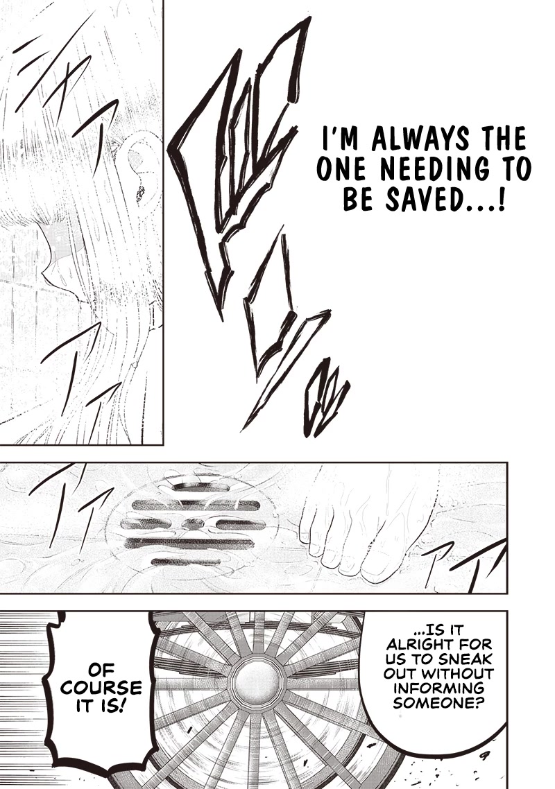 The World’s Strongest Butler: I Was Banished From the Black Workplace, and I Was Picked Up by an Ice Lady. chapter 9 page 18