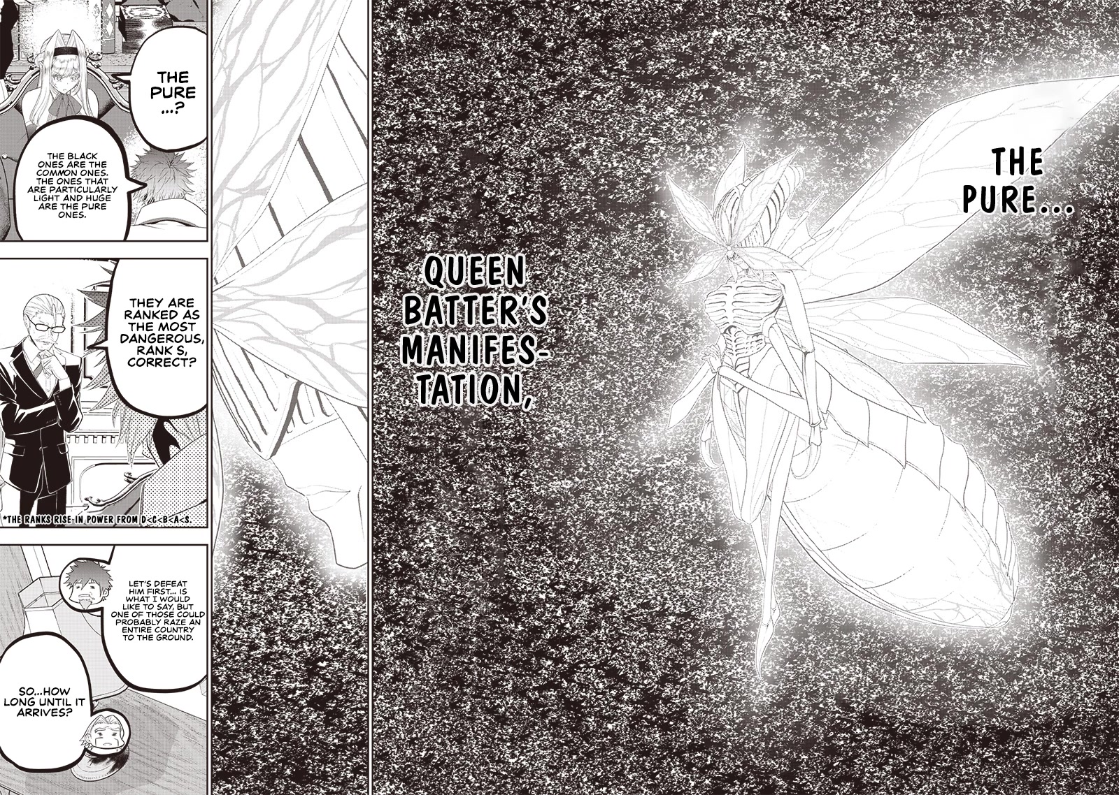 The World’s Strongest Butler: I Was Banished From the Black Workplace, and I Was Picked Up by an Ice Lady. chapter 9 page 8