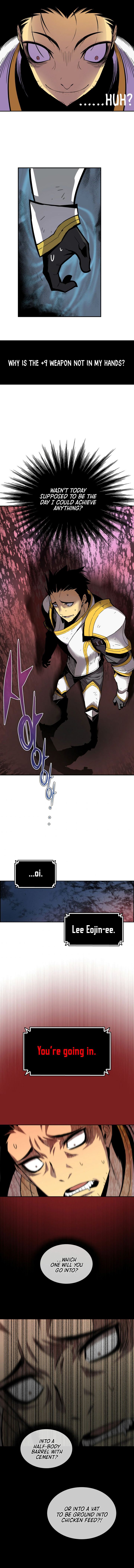 The Worn and Torn Newbie chapter 1 page 11