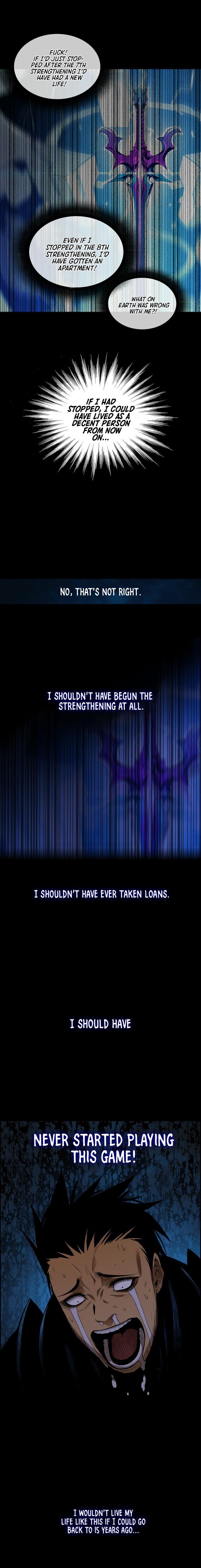 The Worn and Torn Newbie chapter 1 page 12