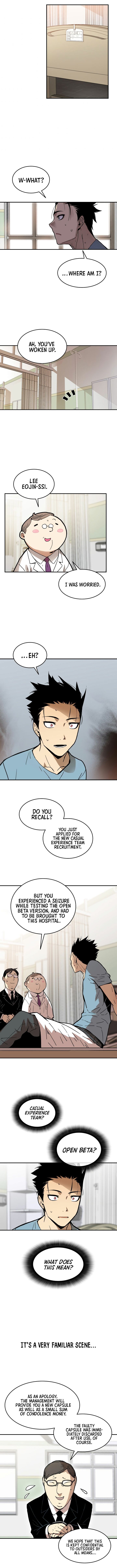 The Worn and Torn Newbie chapter 1 page 14