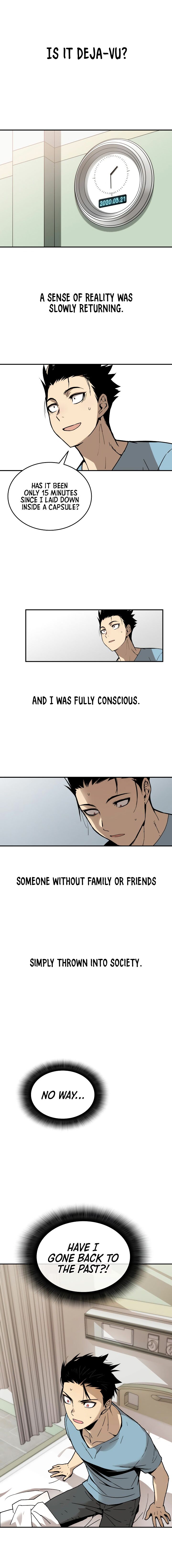 The Worn and Torn Newbie chapter 1 page 15