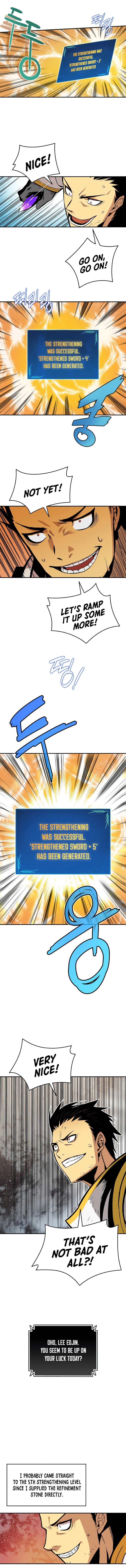 The Worn and Torn Newbie chapter 1 page 5