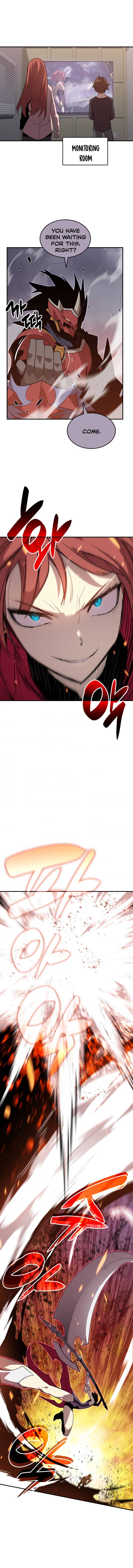 The Worn and Torn Newbie chapter 101 page 10