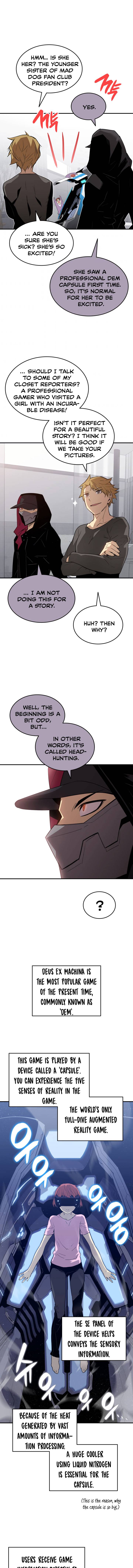 The Worn and Torn Newbie chapter 101 page 8