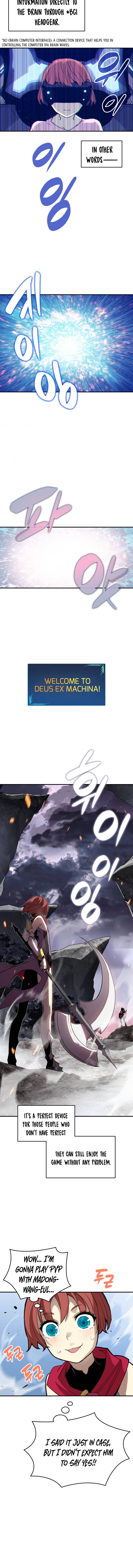 The Worn and Torn Newbie chapter 101 page 9